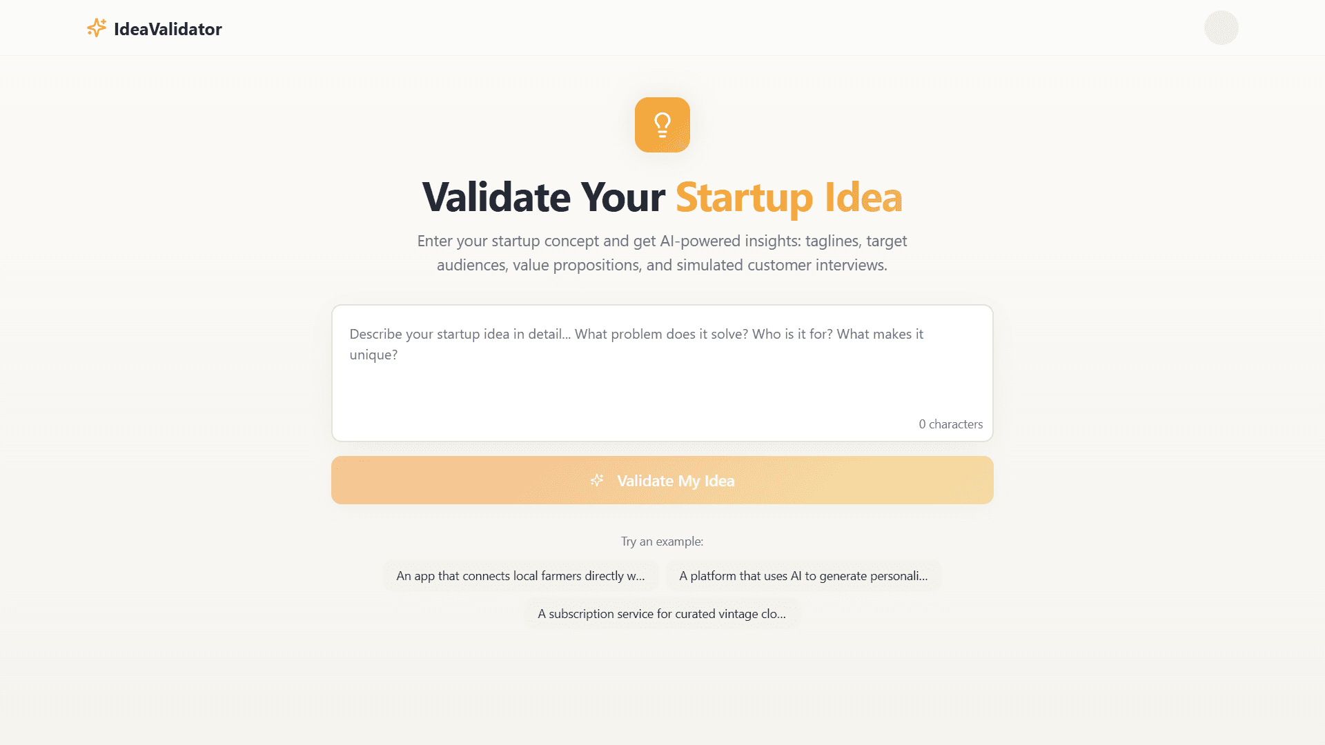 Idea Spark